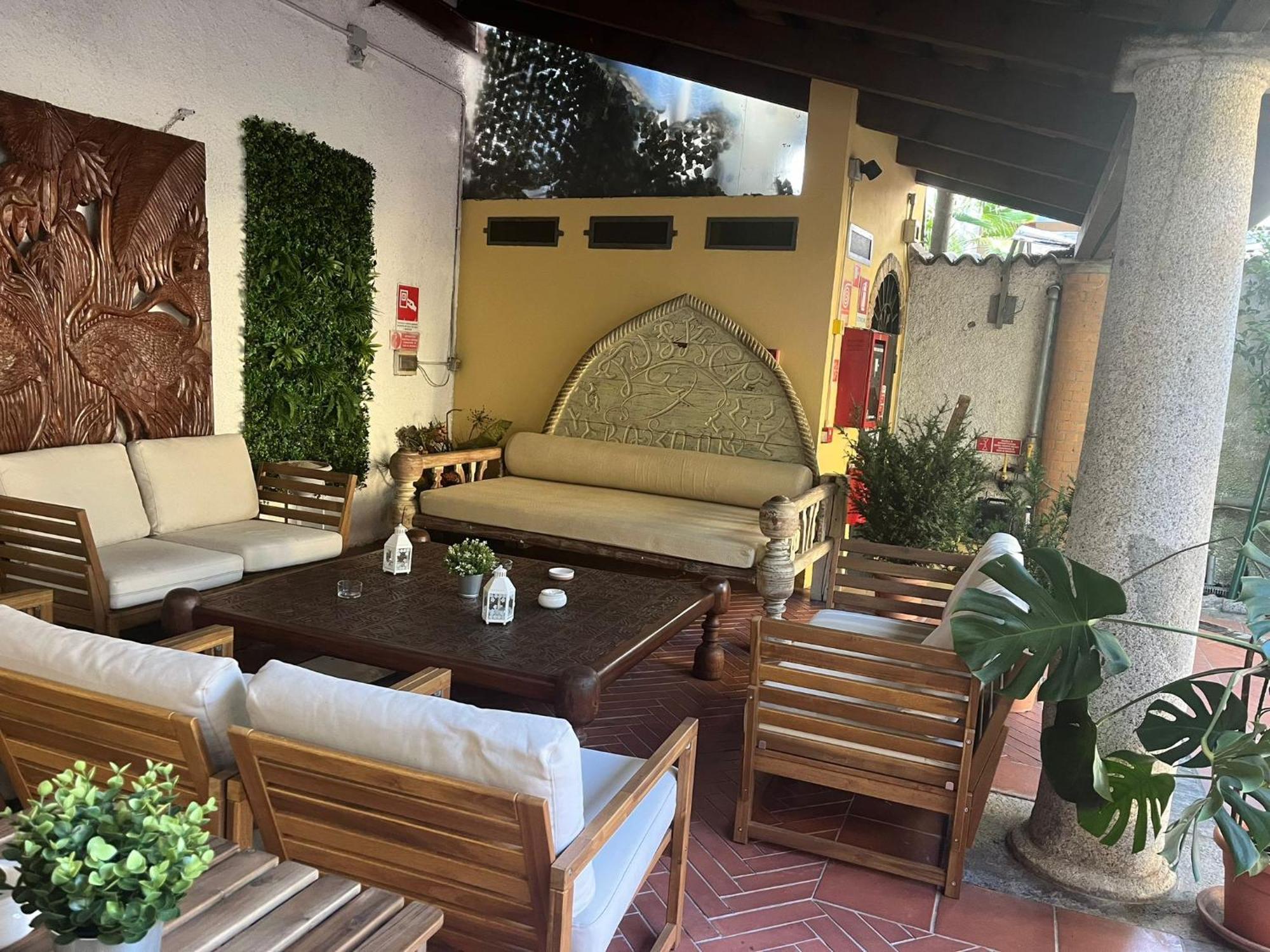 Monolocale Dalia Abbadesse Guest House ミラノ エクステリア 写真
